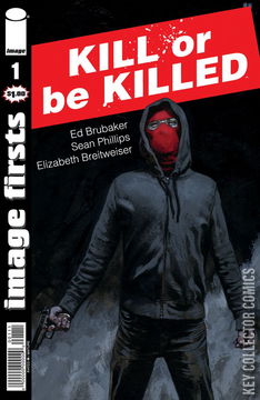 Variant Cover for Kill or Be Killed #1