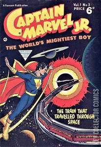 Captain Marvel Jr. #3
