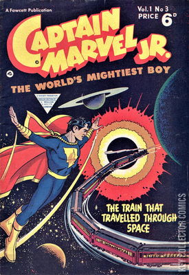 Captain Marvel Jr.