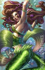 Cover for Grimm Fairy Tales: Myths & Legends #9