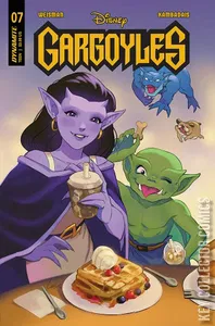 Gargoyles #7