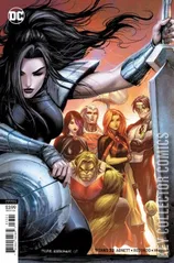 Variant Cover for Titans #33