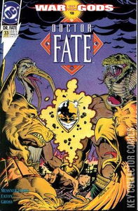 Doctor Fate #33