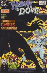 Cover for Hawk and Dove #5