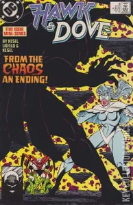 Hawk and Dove #5