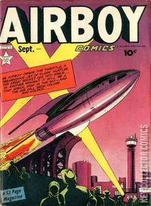 Airboy Comics #8