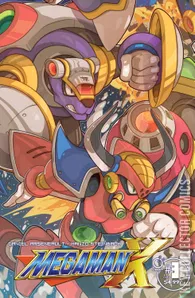 Mega Man X #3