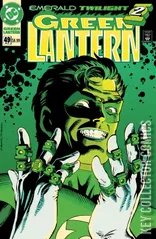 Cover for Green Lantern #49
