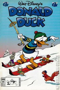 Donald Duck #306