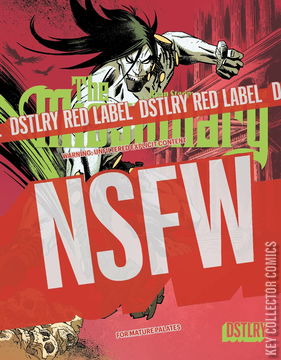 Variant Cover for Missionary, The #2