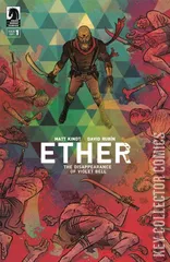 Cover for Ether: The Disappearance of Violet Bell #1