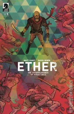 Ether: The Disappearance of Violet Bell