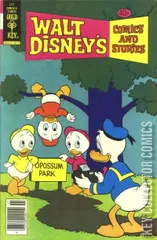 Cover for Walt Disney's Comics and Stories #470
