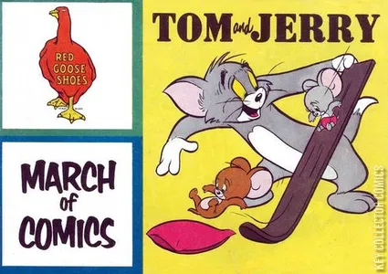 March of Comics #154