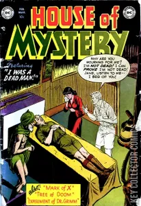 House of Mystery #2