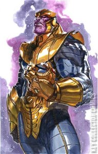 Thanos Legacy #1
