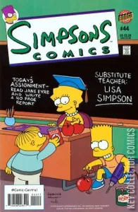 Simpsons Comics #44