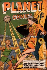 Planet Comics #59