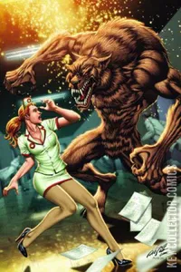 Grimm Fairy Tales: Myths & Legends #3