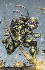Variant Cover for Teenage Mutant Ninja Turtles #111