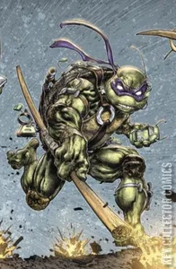 Teenage Mutant Ninja Turtles #111
