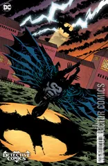 Variant Cover for Detective Comics #1087