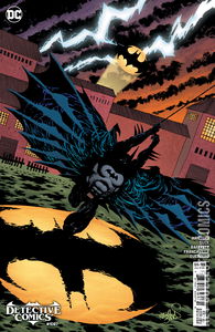 Detective Comics #1087