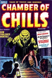 Chamber of Chills #6