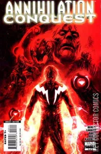 Annihilation: Conquest #3
