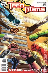 Teen Titans #87