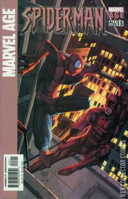 Marvel Age: Spider-Man