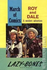Cover for March of Comics #221