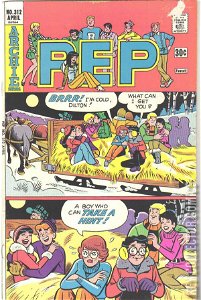 Pep Comics #312