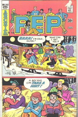 Pep Comics