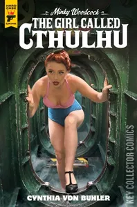 Minky Woodcock: The Girl Called Cthulhu #4