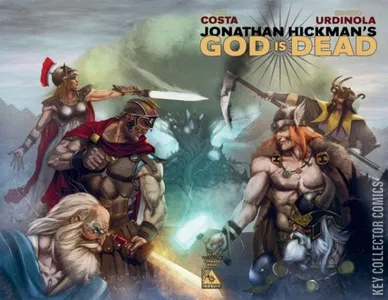 God is Dead #21