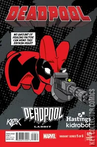 Deadpool #29