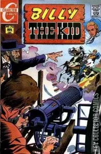 Billy the Kid #75