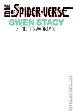Variant Cover for Edge of Spider-Verse #2