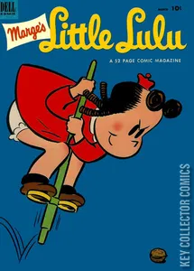 Marge's Little Lulu #57