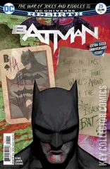 Cover for Batman #25