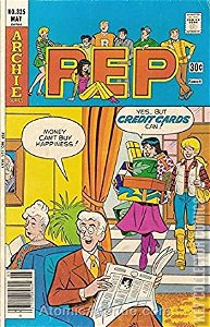 Pep Comics #325