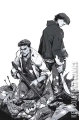 Cover for Supernatural #9