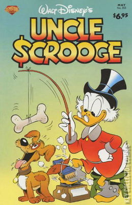 Walt Disney's Uncle Scrooge