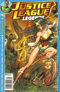 Justice League Legends #7