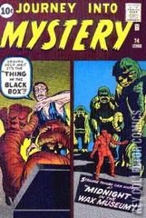 Cover for Journey Into Mystery #74