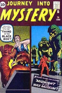 Journey Into Mystery #74