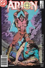 Variant Cover for Arion: Lord of Atlantis #23