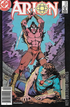 Variant Cover for Arion: Lord of Atlantis #23