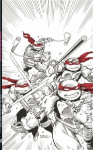 Teenage Mutant Ninja Turtles #75